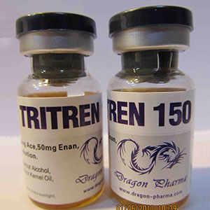 Injiserbare steroider i Norge: lave priser for TriTren 150 i Norge: