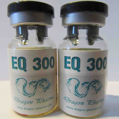 Injiserbare steroider i Norge: lave priser for EQ 300 i Norge: