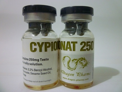 Injiserbare steroider i Norge: lave priser for Cypionat 250 i Norge: