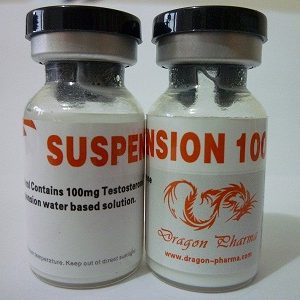 Testosterone suspension in USA: low prices for Suspension 100 in USA