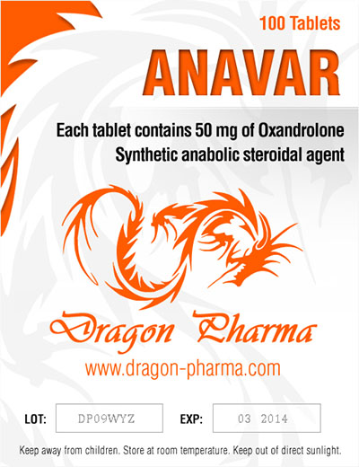 Orale steroider i Norge: lave priser for Anavar 50 i Norge: