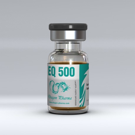 Injiserbare steroider i Norge: lave priser for EQ 500 i Norge: