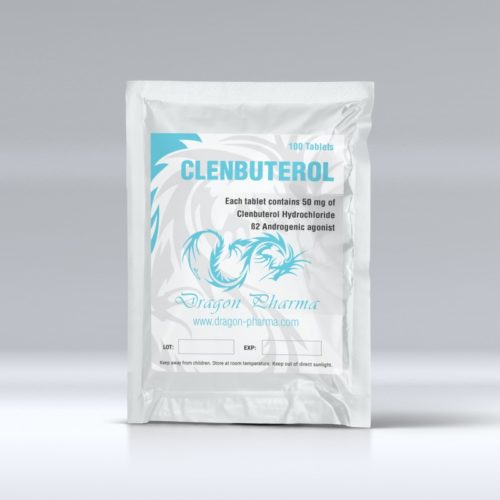 Orale steroider i Norge: lave priser for CLENBUTEROL i Norge: