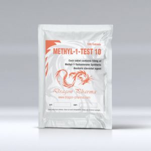 Methyldihydroboldenone in USA: low prices for Methyl-1-Test 10 in USA