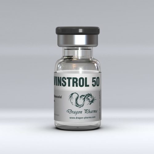 Injiserbare steroider i Norge: lave priser for WINSTROL 50 i Norge: