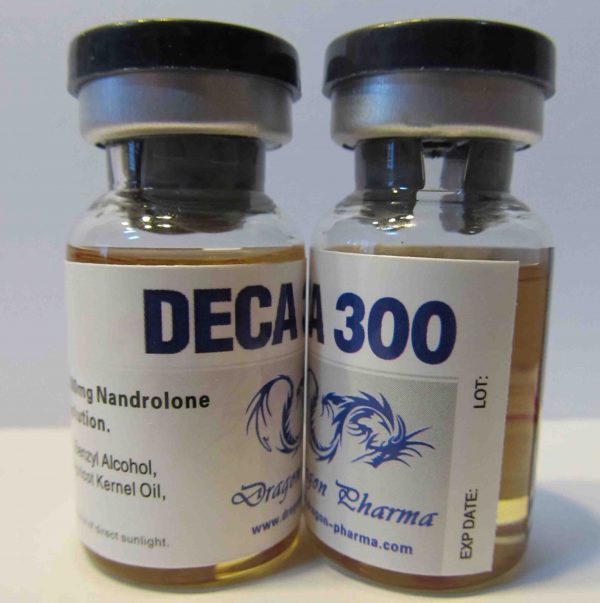 Injiserbare steroider i Norge: lave priser for Deca 300 i Norge: