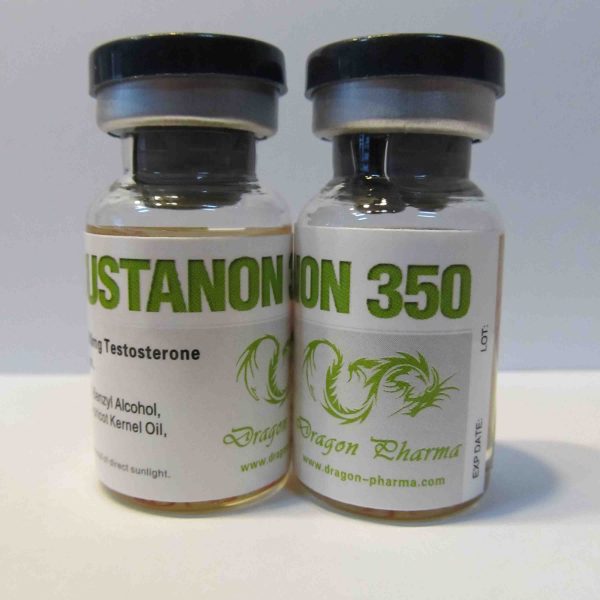 Injiserbare steroider i Norge: lave priser for Sustanon 350 i Norge: